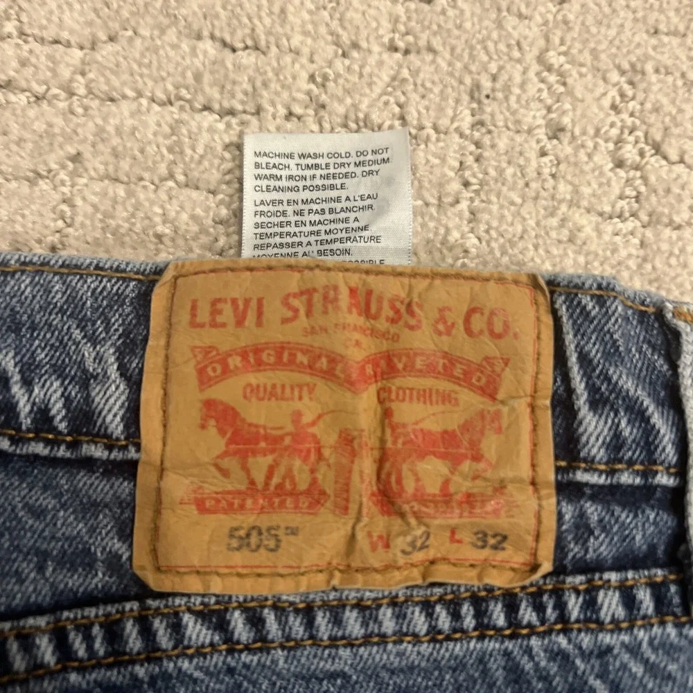 Levis product pair